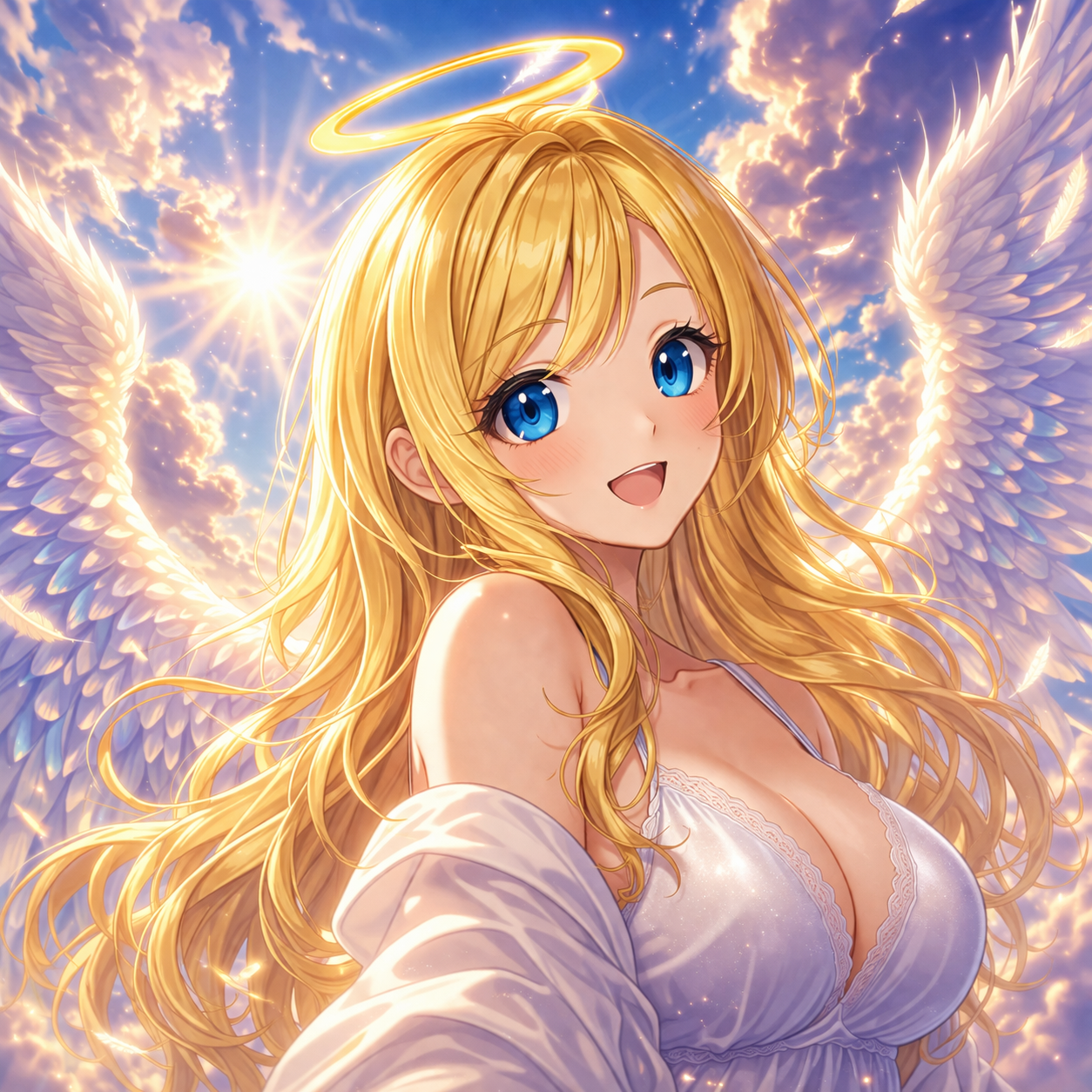 大天使ミカエロ